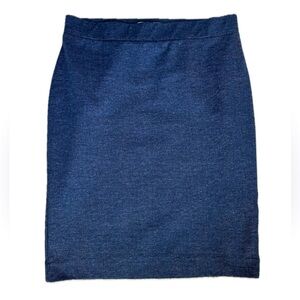 EUC ELLE Classic Blue Women's Skirt size Medium